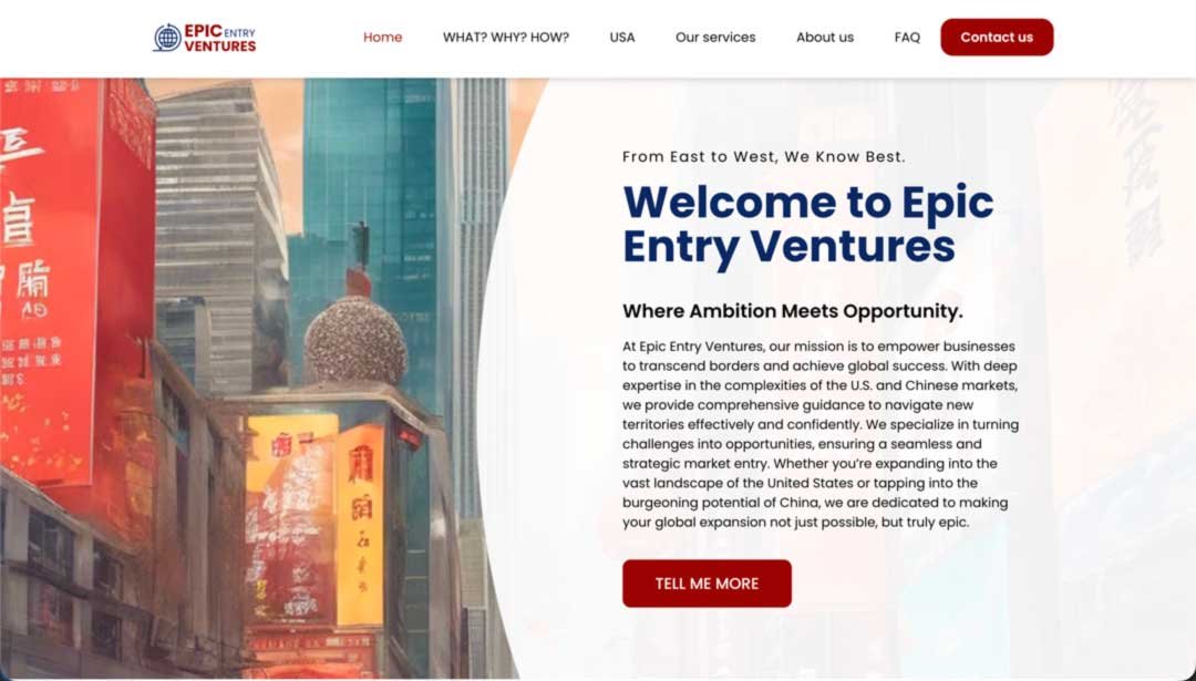 Epic Entry Ventures